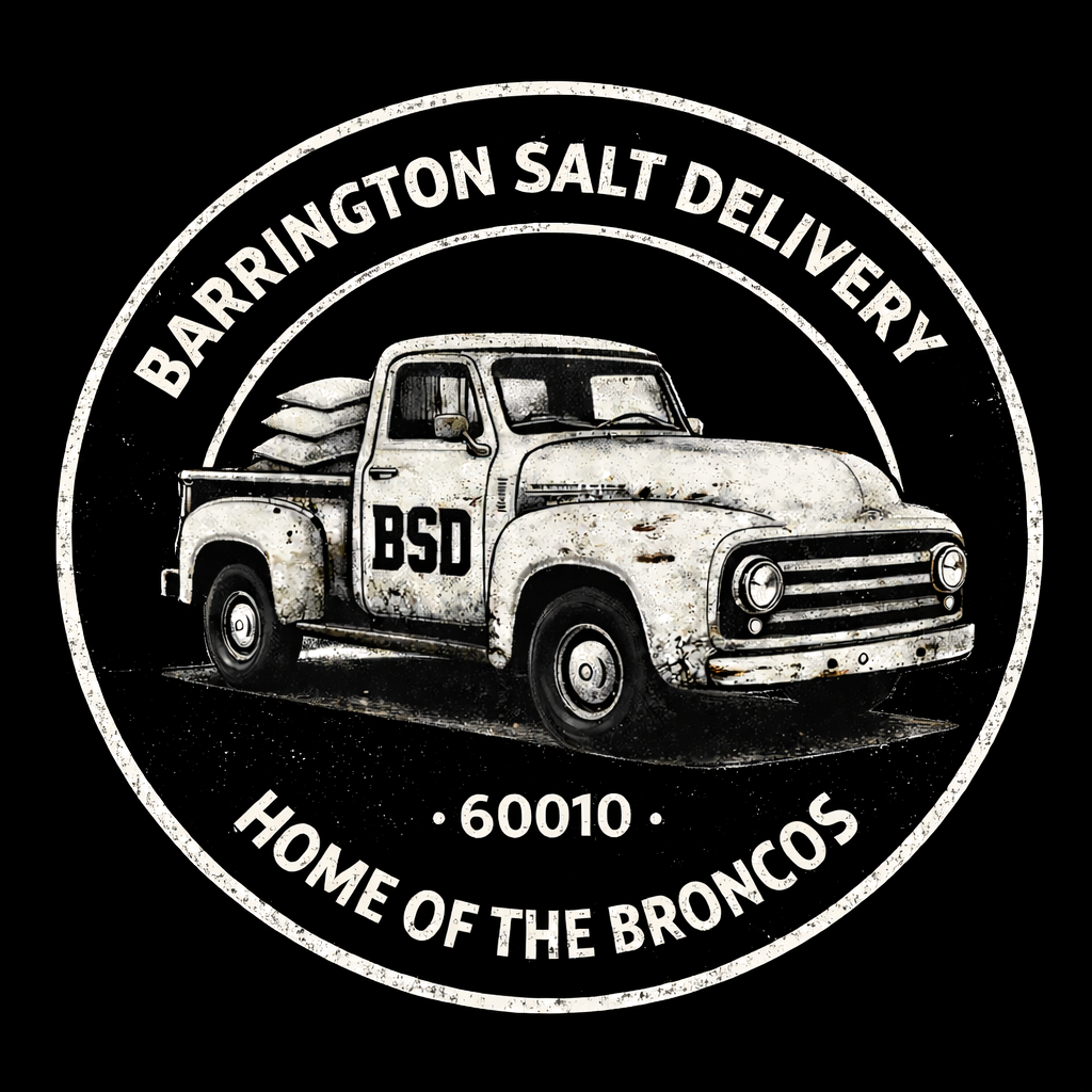 Barrington Salt Delivery Logo